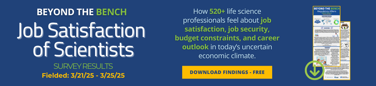 Job Satisfaction Beyond the Bench